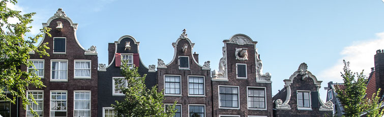 The Netherlands. Amsterdam.